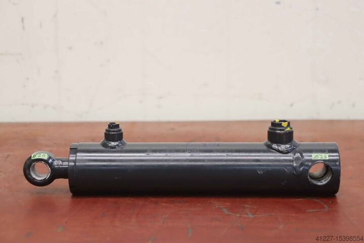 Hydraulische cilinder Faroil 6 18.  Hub 160 mm