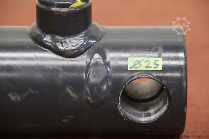 Hydraulische cilinder Faroil 6 18.  Hub 160 mm