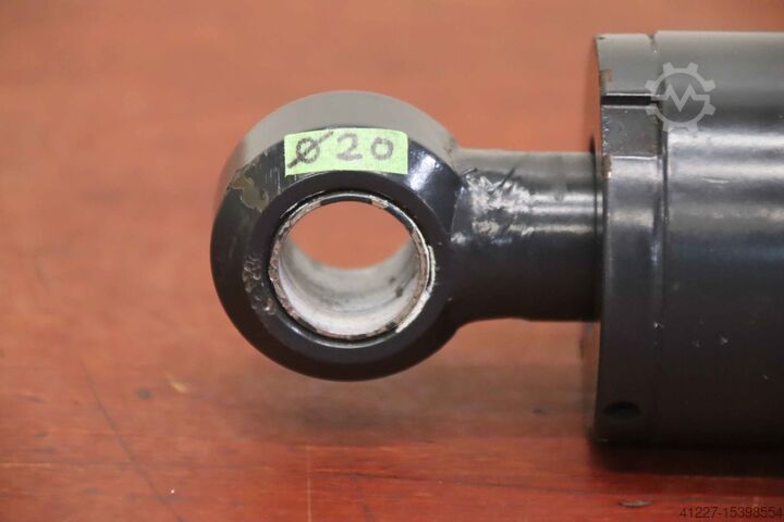 Hydraulische cilinder Faroil 6 18.  Hub 160 mm