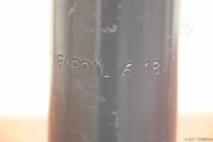 Hydraulische cilinder Faroil 6 18.  Hub 160 mm