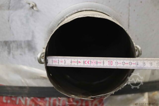 Filtersysteem Spänex 2,2 kW