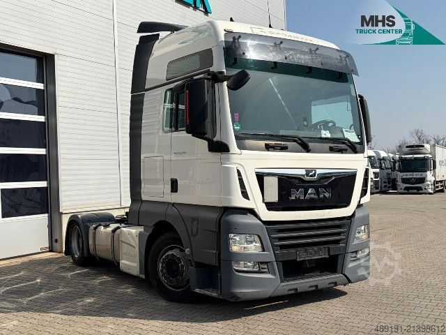 Yüksek hacimli çekici MAN TGX 18.500 4X2 LLS-U