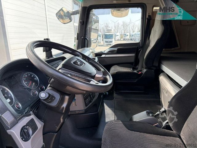 Yüksek hacimli çekici MAN TGX 18.500 4X2 LLS-U