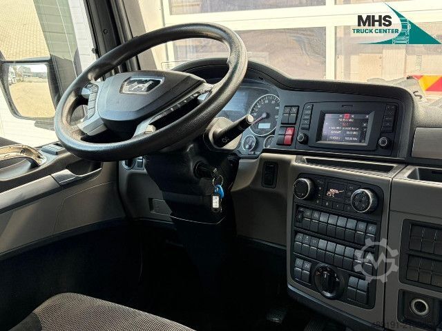 Yüksek hacimli çekici MAN TGX 18.500 4X2 LLS-U