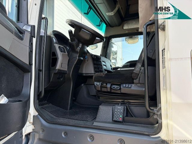 Yüksek hacimli çekici MAN TGX 18.500 4X2 LLS-U