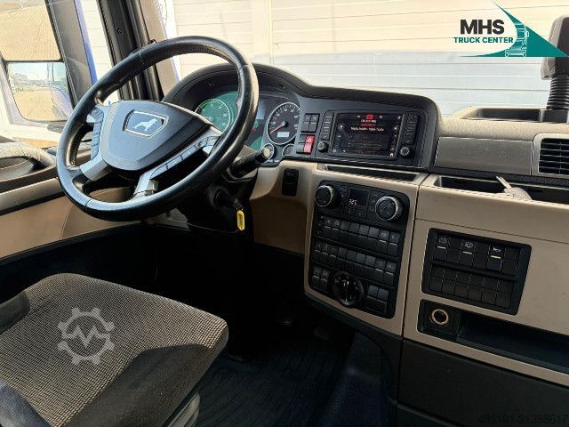 Yüksek hacimli çekici MAN TGX 18.500 4X2 LLS-U