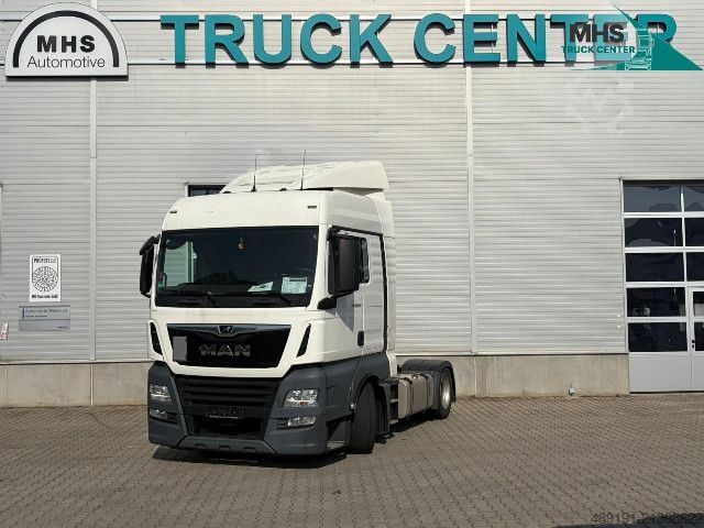 Yüksek hacimli çekici MAN TGX 18.500 4X2 LLS-U