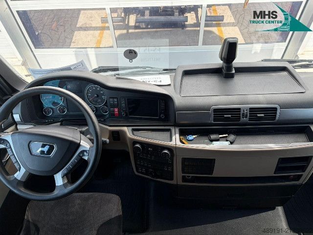 Yüksek hacimli çekici MAN TGX 18.500 4X2 LLS-U
