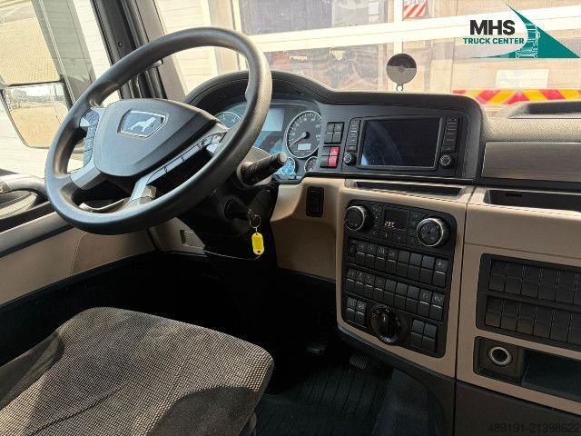 Yüksek hacimli çekici MAN TGX 18.500 4X2 LLS-U