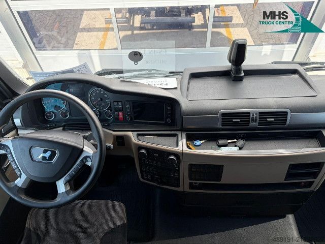 Yüksek hacimli çekici MAN TGX 18.500 4X2 LLS-U