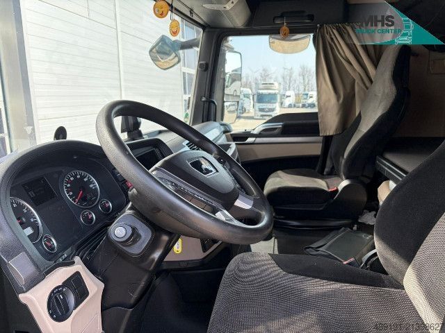 Yüksek hacimli çekici MAN TGX 18.500 4X2 LLS-U