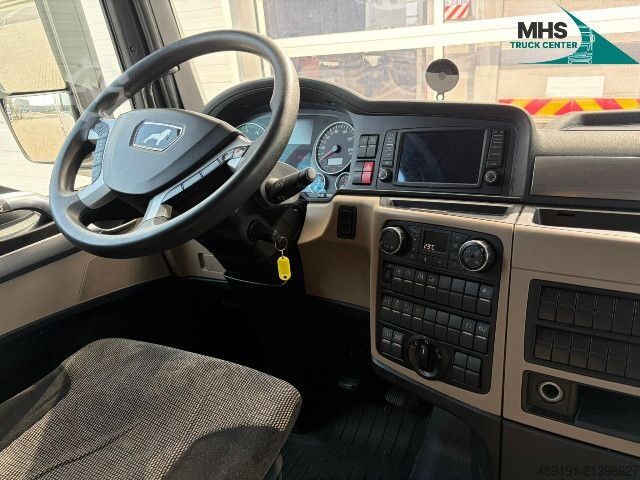 Yüksek hacimli çekici MAN TGX 18.500 4X2 LLS-U