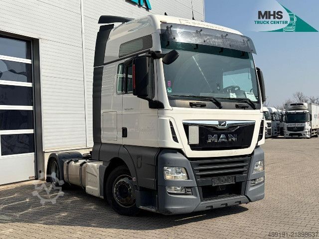 Cap tractor voluminos MAN TGX 18.500 4X2 LLS-U