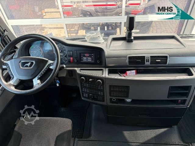 Cap tractor voluminos MAN TGX 18.500 4X2 LLS-U