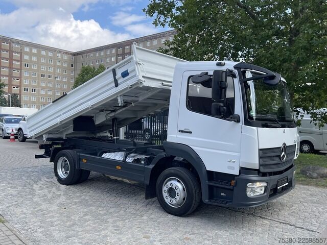 Dreiseitenkipper LKW mercedes-benz Atego 1223 Dreiseitenkipper *Klima*