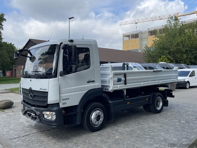 Dreiseitenkipper LKW mercedes-benz Atego 1223 Dreiseitenkipper *Klima*