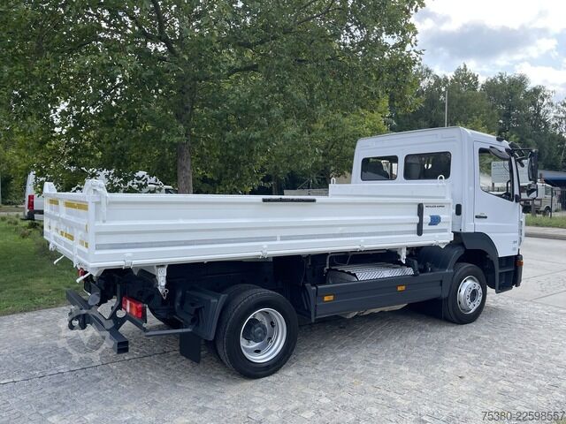 Dreiseitenkipper LKW mercedes-benz Atego 1223 Dreiseitenkipper *Klima*