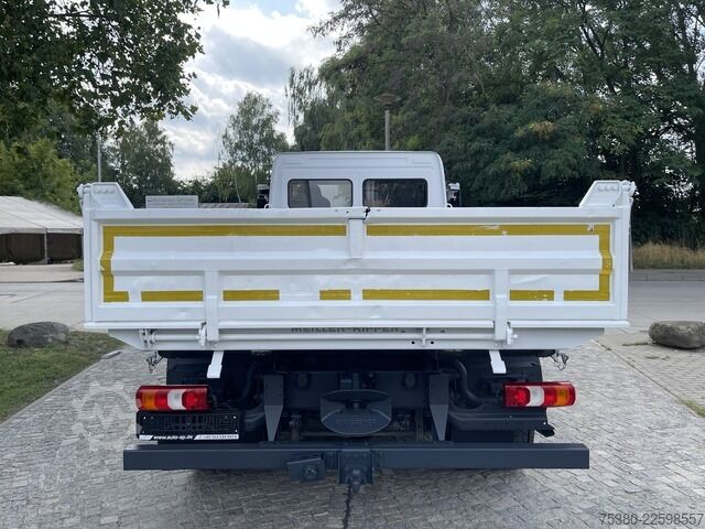 Dreiseitenkipper LKW mercedes-benz Atego 1223 Dreiseitenkipper *Klima*