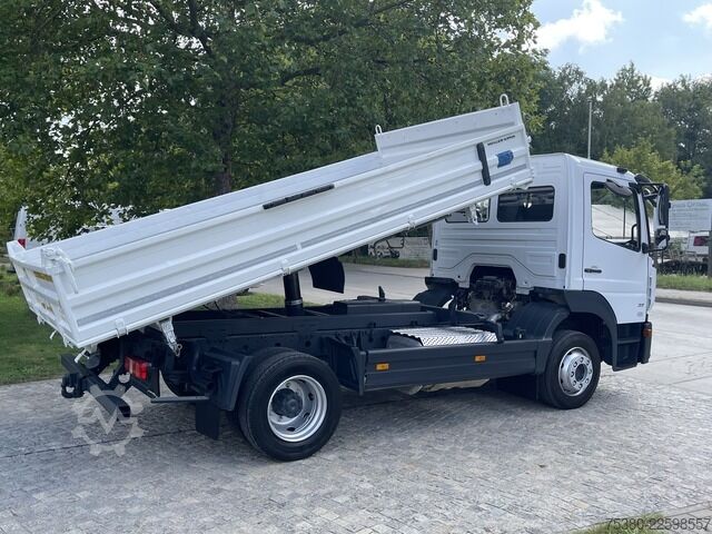 Dreiseitenkipper LKW mercedes-benz Atego 1223 Dreiseitenkipper *Klima*