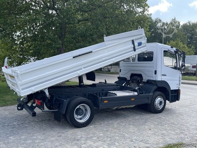Kipper LKW mercedes-benz Atego 1223 Dreiseitenkipper *Klima*