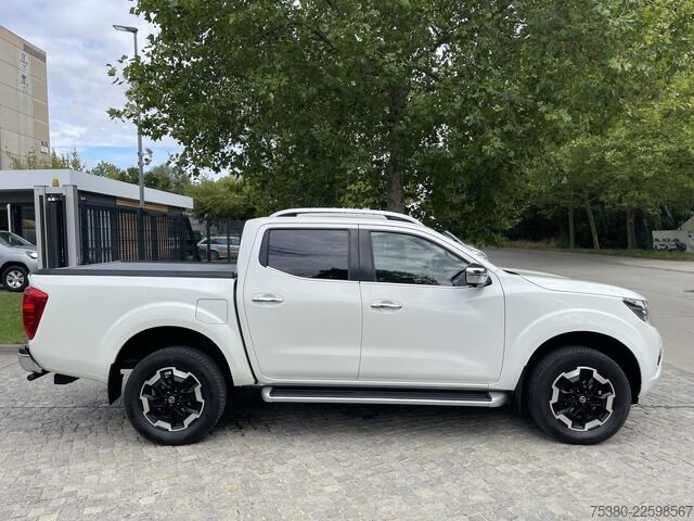 Pick-up nissan Navara 2.3 dCi Tekna NP300 *Navi*360°*Leder