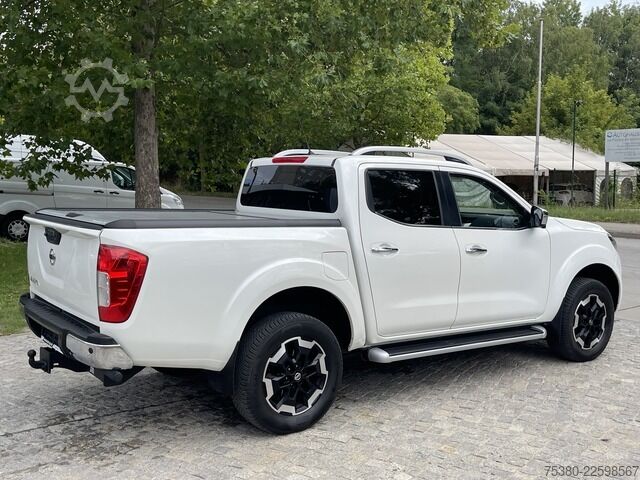 Pick-up nissan Navara 2.3 dCi Tekna NP300 *Navi*360°*Leder