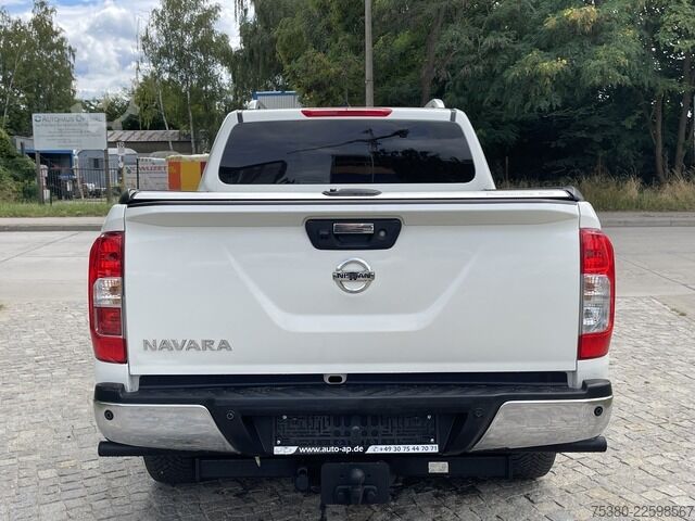 Pick-up nissan Navara 2.3 dCi Tekna NP300 *Navi*360°*Leder