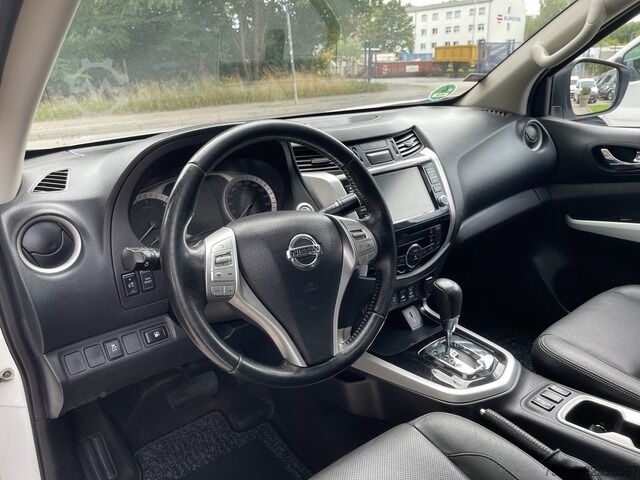Pick-up nissan Navara 2.3 dCi Tekna NP300 *Navi*360°*Leder