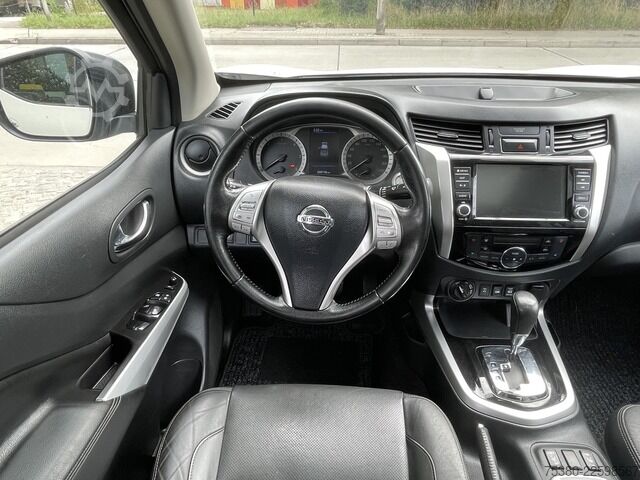 Pick-up nissan Navara 2.3 dCi Tekna NP300 *Navi*360°*Leder