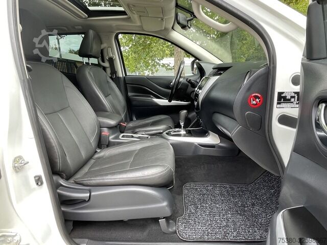 Pick-up nissan Navara 2.3 dCi Tekna NP300 *Navi*360°*Leder