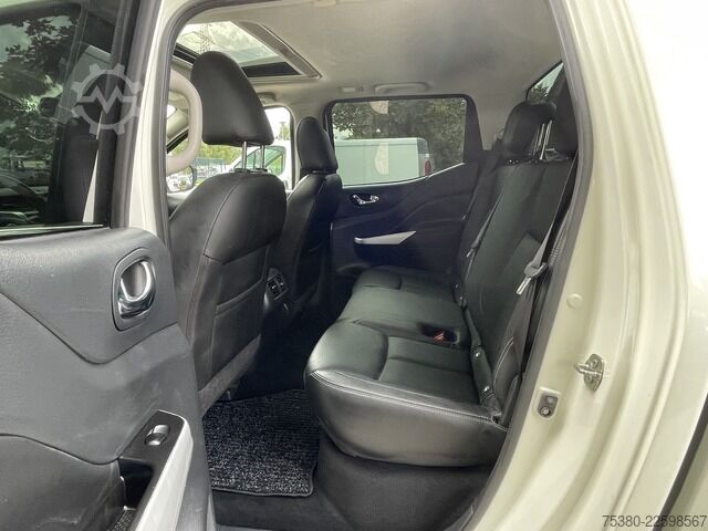 Pick-up nissan Navara 2.3 dCi Tekna NP300 *Navi*360°*Leder
