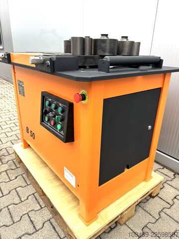 Maszyna do gięcia stali zbrojeniowej / GMS B 50 Betonstahlbiegemaschine GMS B 50 / Biegemaschine