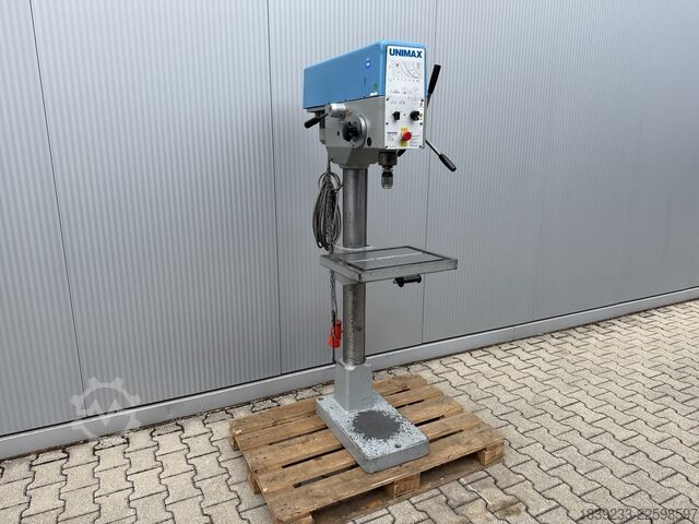 Pelarborrmaskin MAXION UNIMAX 3