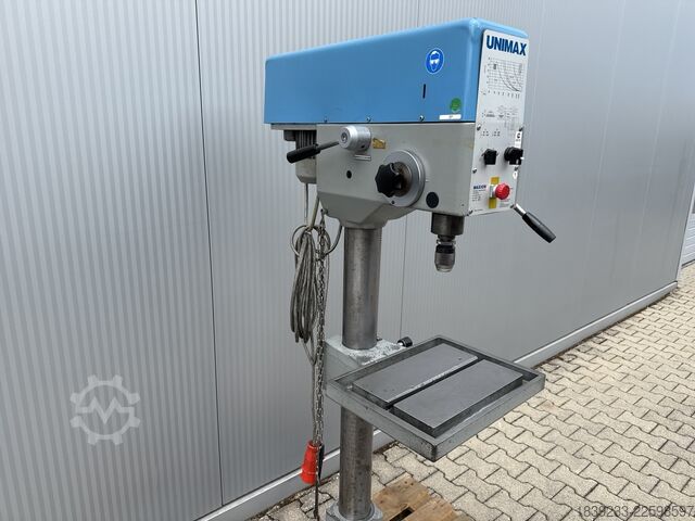 Pelarborrmaskin MAXION UNIMAX 3