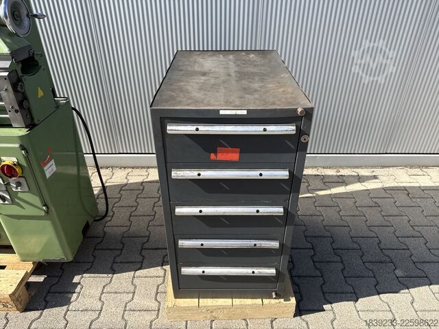 CNC-drejebænk WEILER Condor VS 2