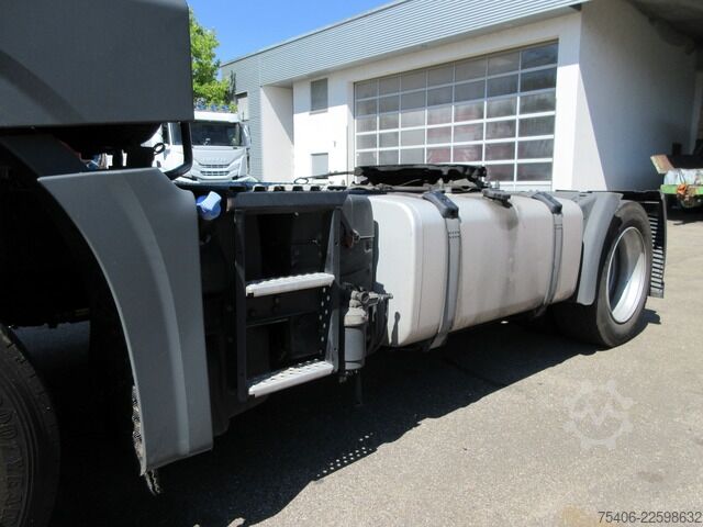 Standard SZM man TGX 18.430 SZM Low Deck, Retarder, Motorschaden