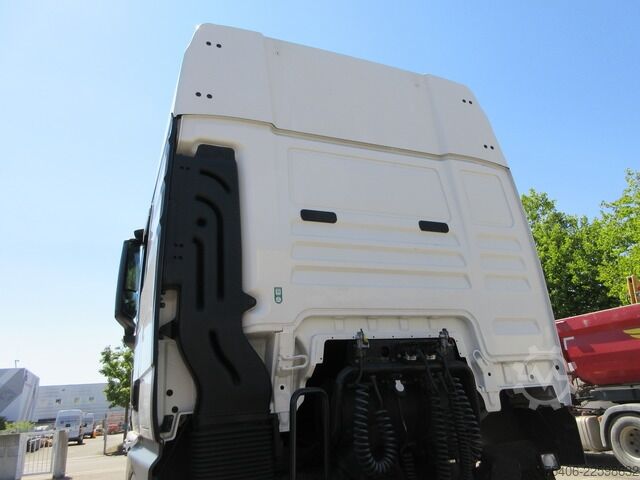 Standard SZM man TGX 18.430 SZM Low Deck, Retarder, Motorschaden