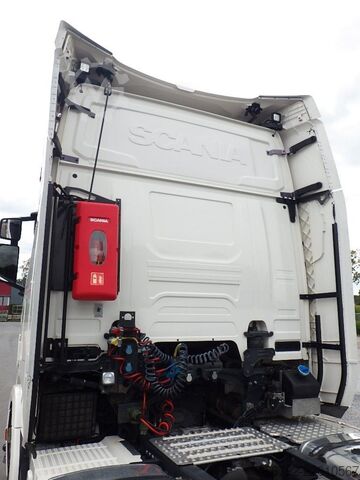 Tractora standard SCANIA R 500 A6x2/4LB New/Ret./2xTank/Vollluft/70to GGW