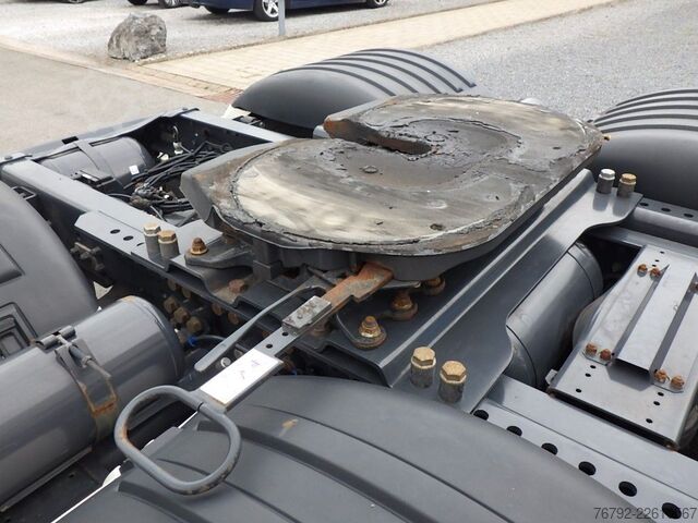 Tractora standard SCANIA R 500 A6x2/4LB New/Ret./2xTank/Vollluft/70to GGW