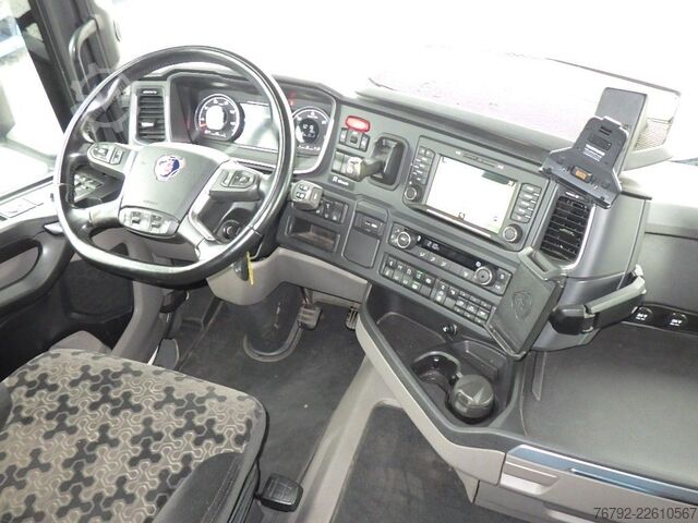Tractora standard SCANIA R 500 A6x2/4LB New/Ret./2xTank/Vollluft/70to GGW