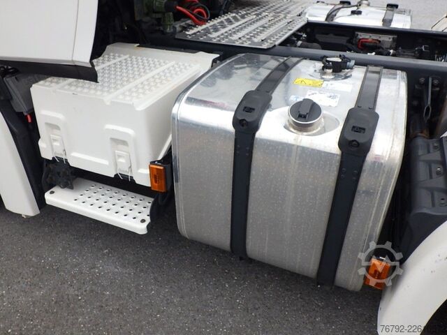 Camião pesado SCANIA R 500 A6x2/4LB New/Ret./2xTank/Vollluft/70to GGW