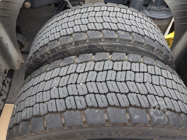 Camião pesado SCANIA R 500 A6x2/4LB New/Ret./2xTank/Vollluft/70to GGW
