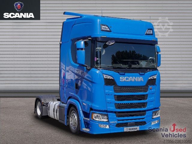Tractora standard Scania S 500 A4x2EB - SUPER -