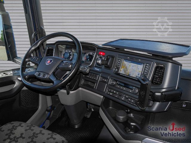 Tractora standard Scania S 500 A4x2EB - SUPER -