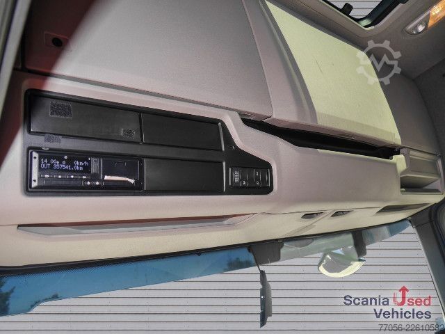 Tractora standard Scania S 500 A4x2EB - SUPER -