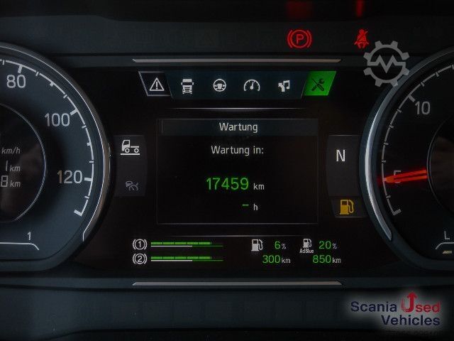 Tractora standard Scania S 500 A4x2EB - SUPER -
