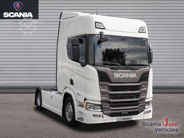 Tractora standard Scania R 460 A4x2NA - SUPER -