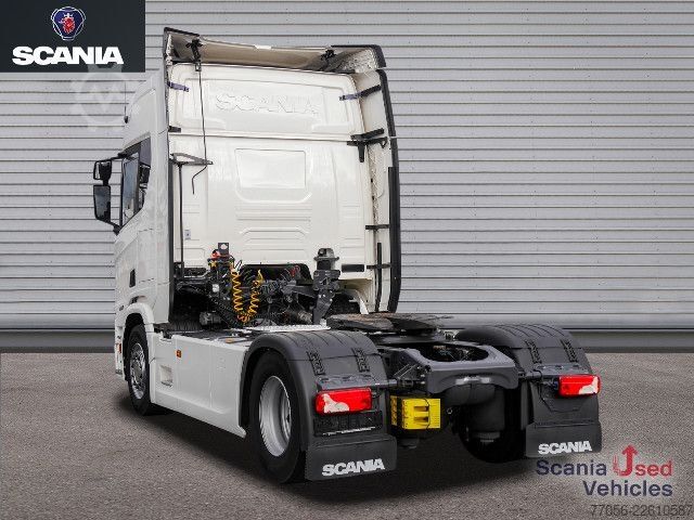 Tractora standard Scania R 460 A4x2NA - SUPER -