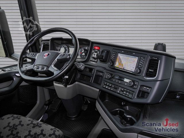 Tractora standard Scania R 460 A4x2NA - SUPER -