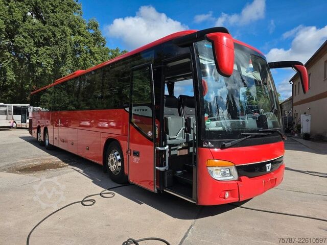 Távolsági autóbusz SETRA S419 UL Reisebus/Überlandbus, 69+2+1,ZF Inarder